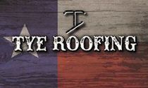 Tye Roofing logo