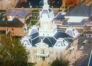 Guernsey County Courthouse - General law firm in Cambridge, OH
