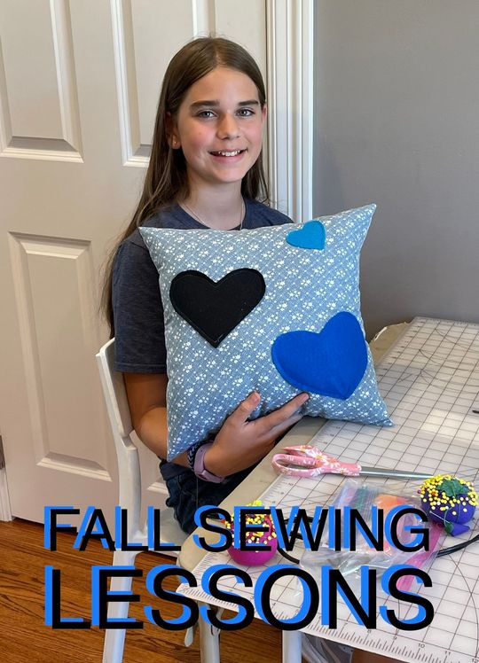 Brooke Burch Custom Sewing Rochester, MN