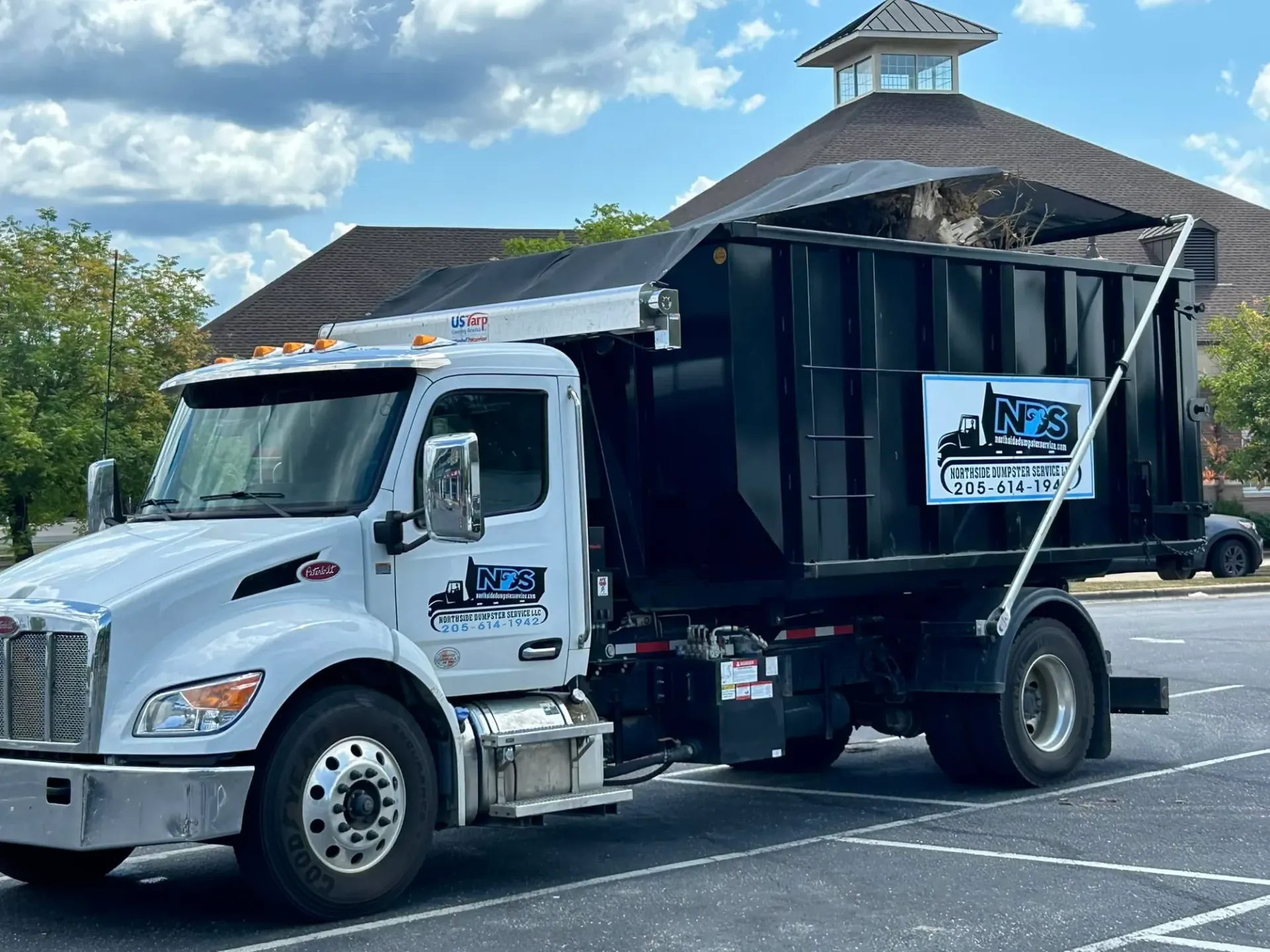 Northside Dumpster Service dumpster rental