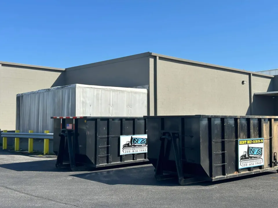 Northside Dumpster Service — photo 3