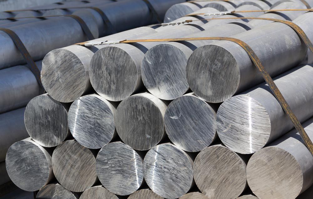Aluminium Rods