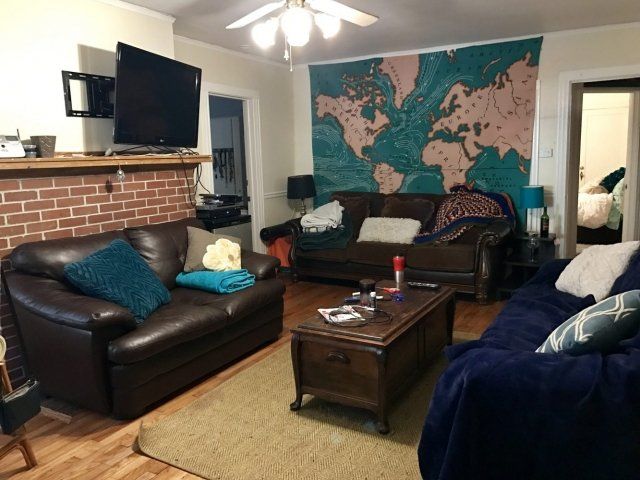 104 NW 21st Street Interior