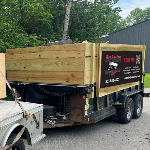 Dumpster rental Rochester MN
Dumpster pick up near me