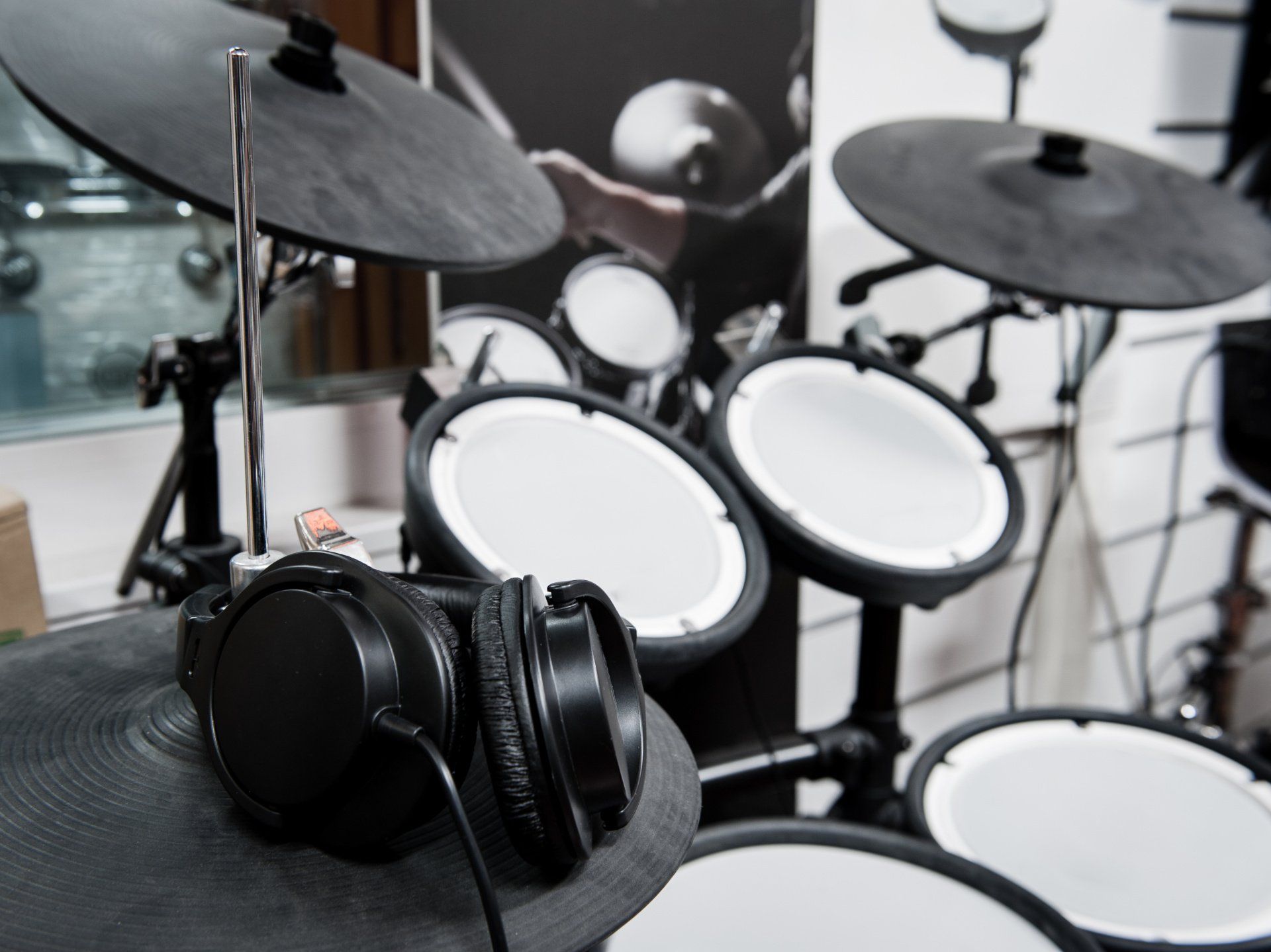 batteria elettronica