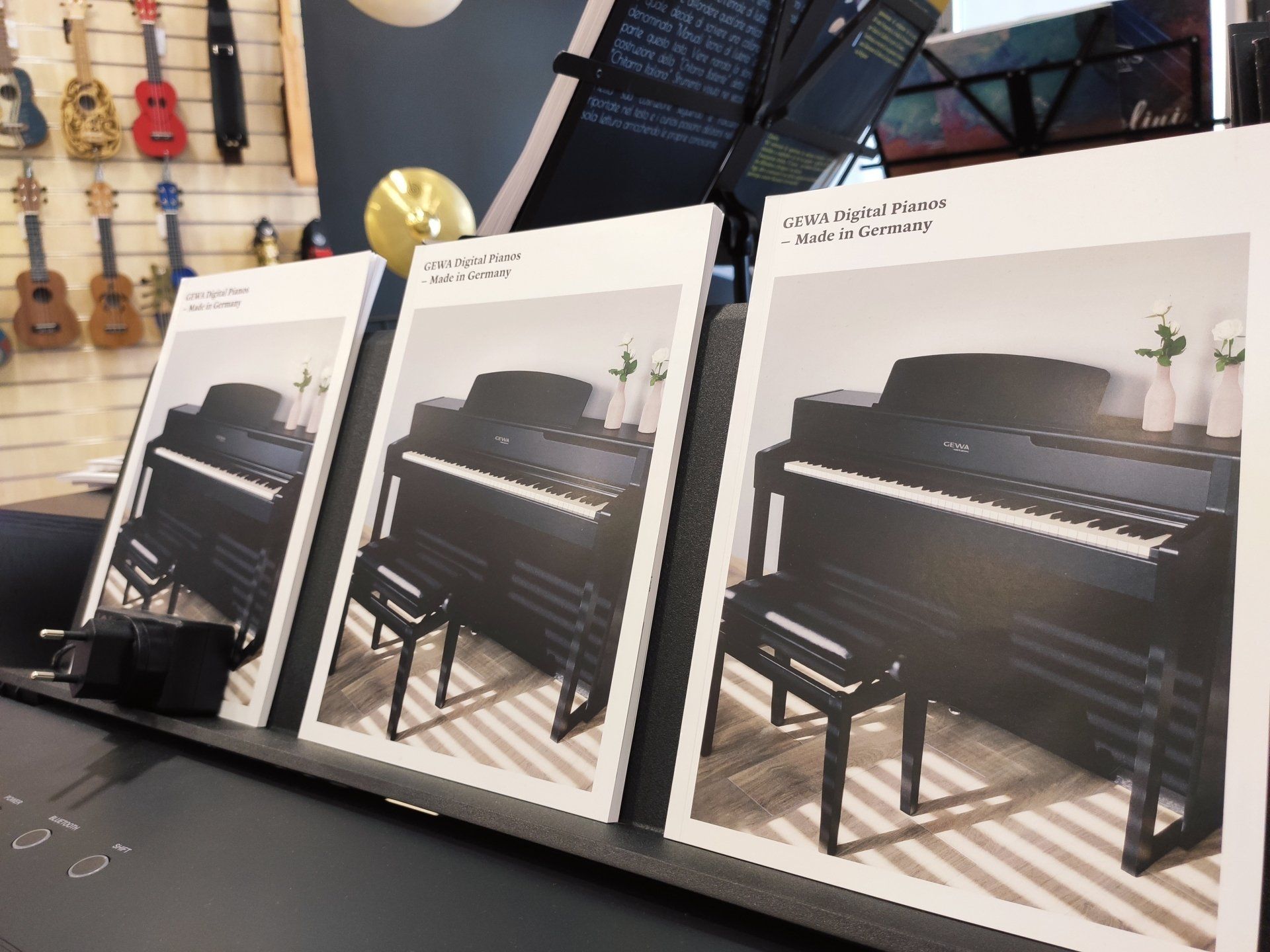 catalogo pianoforte gewa
