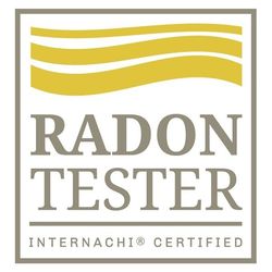 Radon Tester Certified