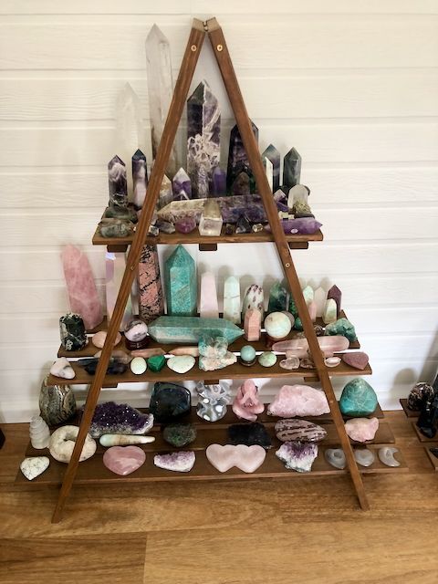 Interior of the clinic