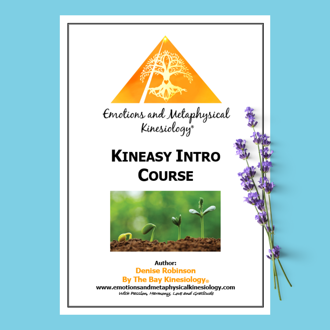 Learn EMK Kinesiology with mel