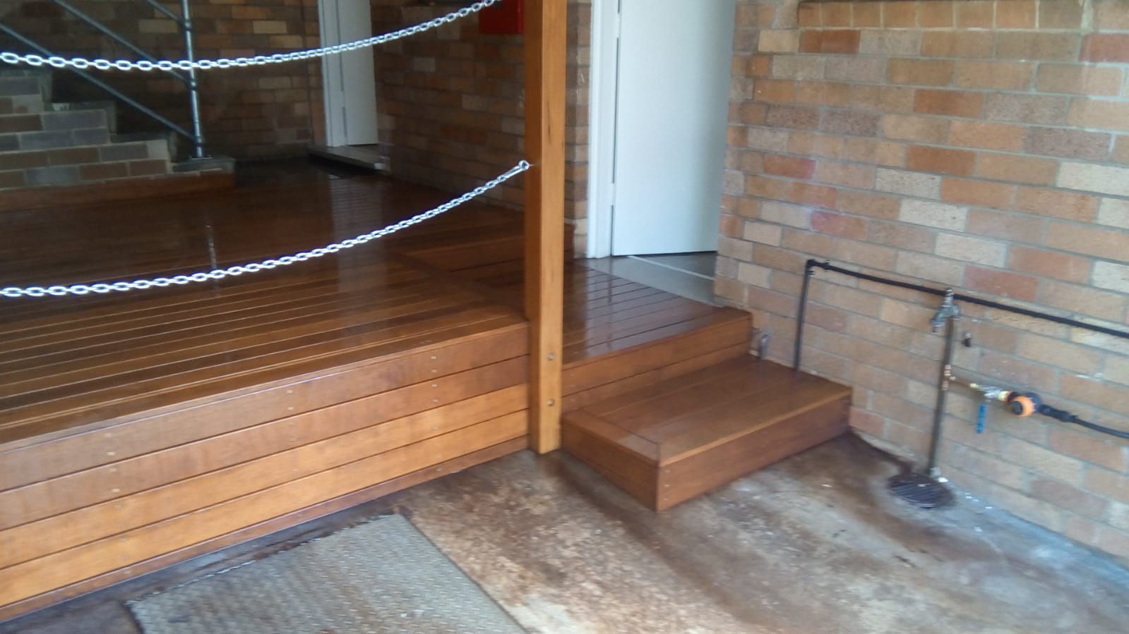 Wood floor | Kogarah, NSW | Enhance Building