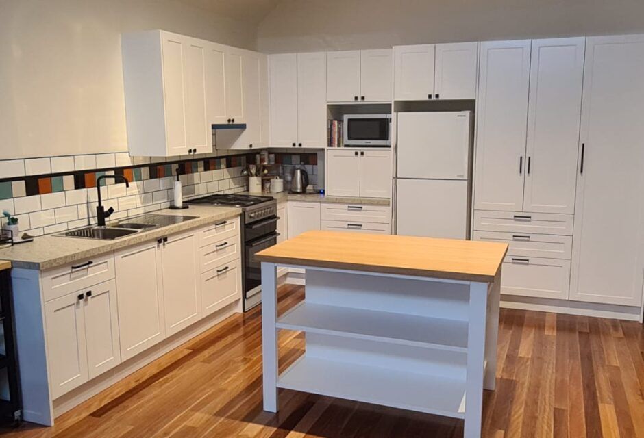 Newly renovated kitchen | Kogarah, NSW | Enhance Building