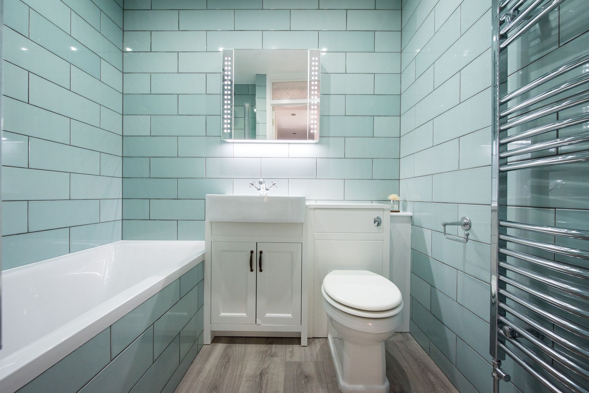 Tiling | Kogarah, NSW | Enhance Building