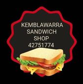 Kemblawarra Sandwich Shop-logo