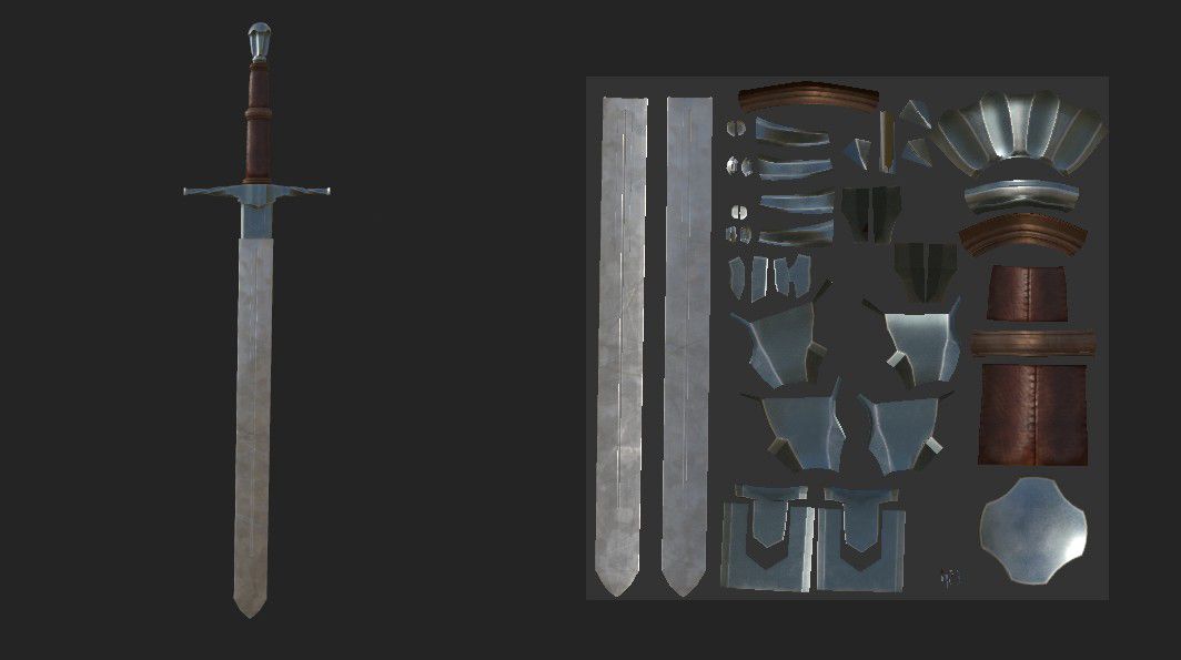 3d views of tools