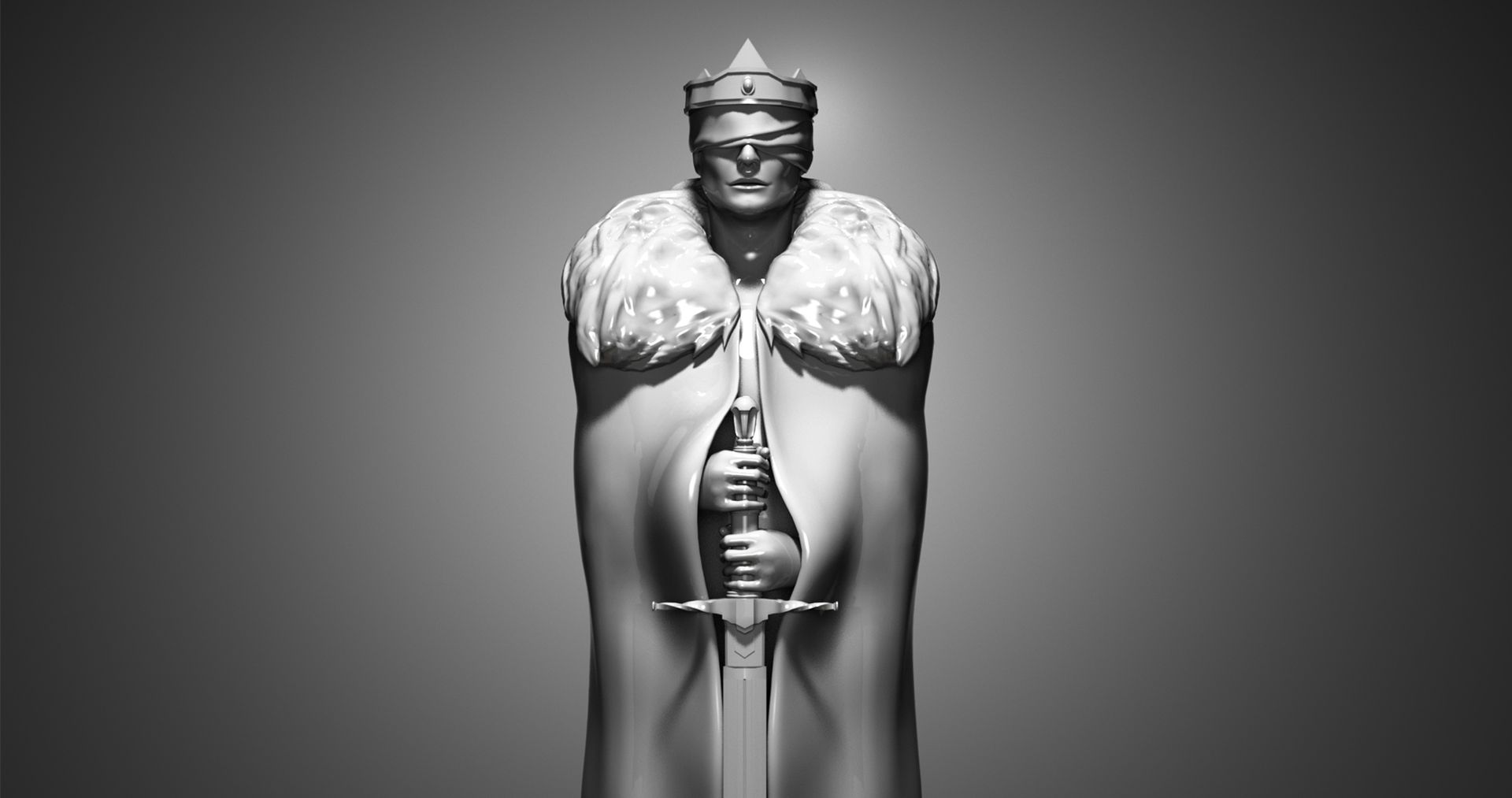 digital character design