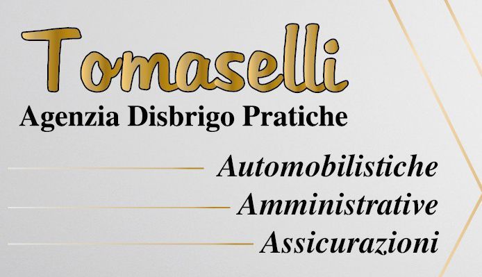 Agenzia Pratiche Auto di Tomaselli Agata LOGO