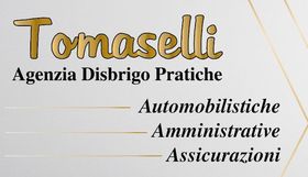 Agenzia Pratiche Auto di Tomaselli Agata LOGO