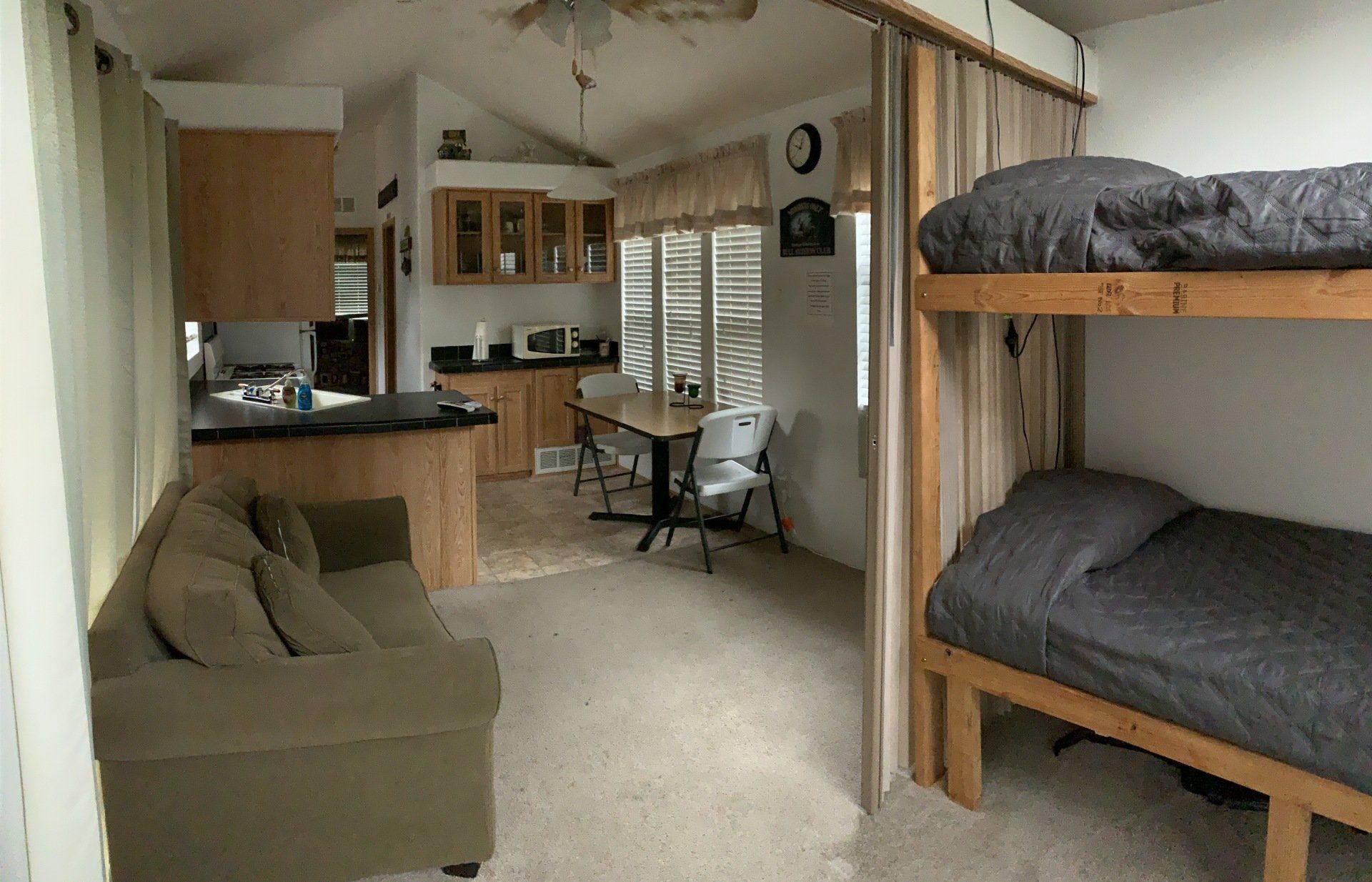 Devils Lake Lodging out of Minnewaukan, ND