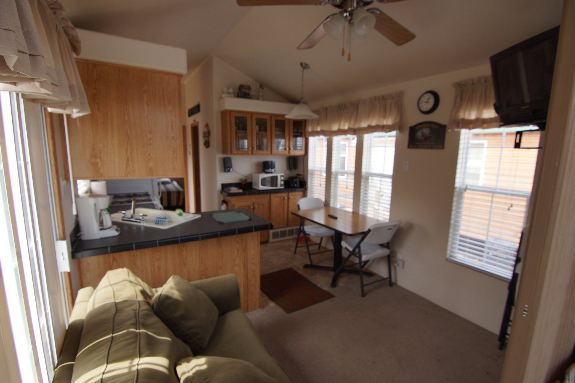 Devils Lake Lodging out of Minnewaukan, ND