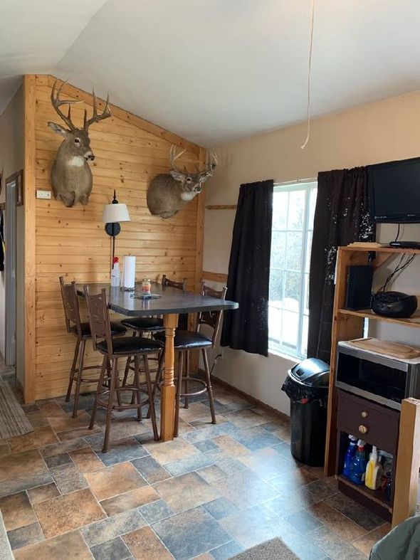 Devils Lake Lodging out of Minnewaukan, ND