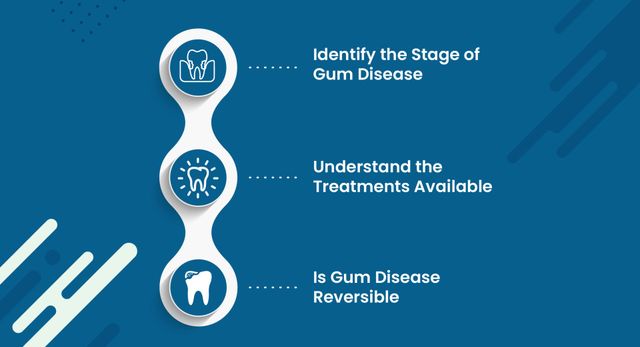 5 Things You Need to Know About Gum Disease - Nottingham Smiles