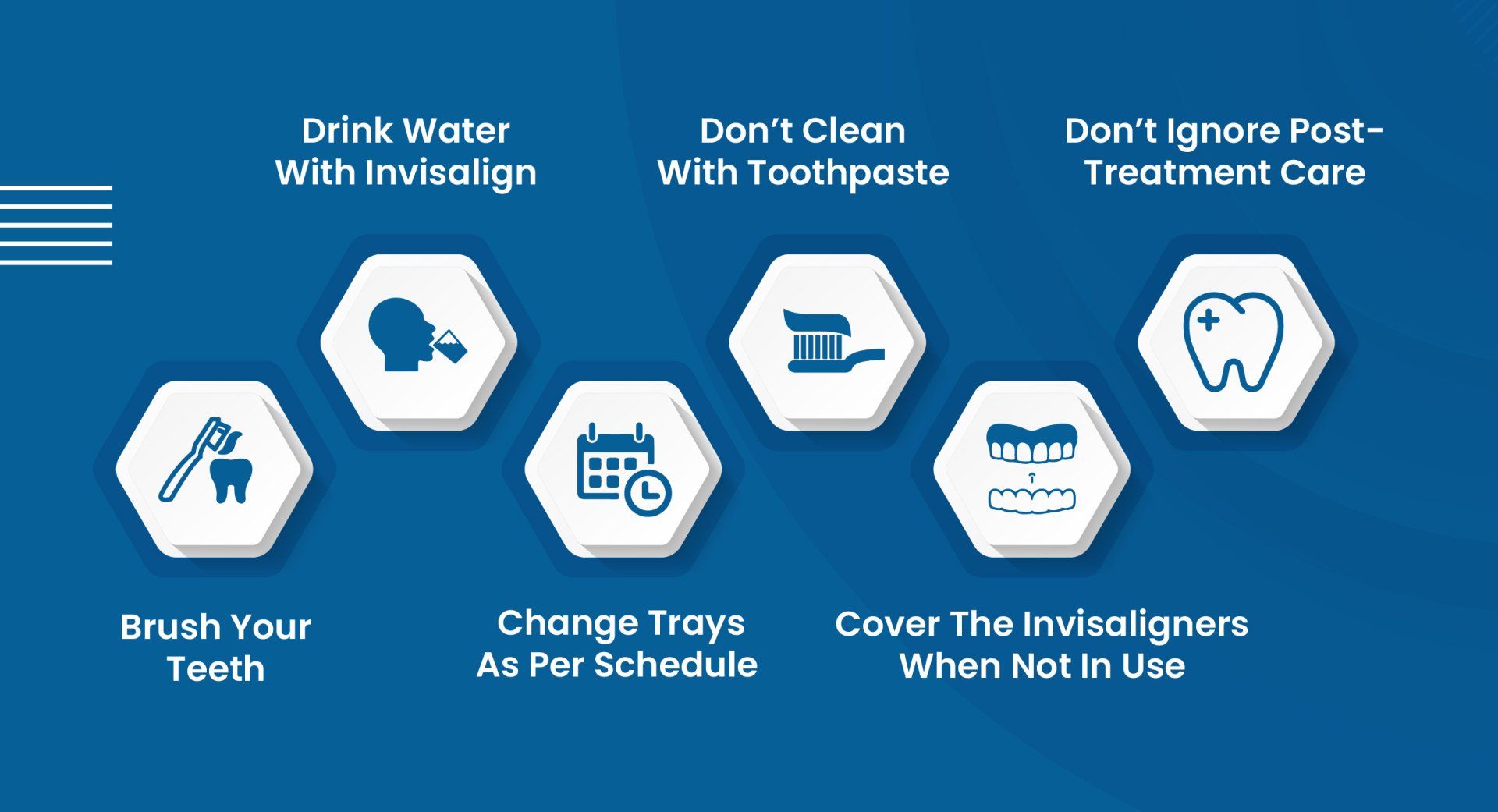 Tips for the New Invisalign Users
