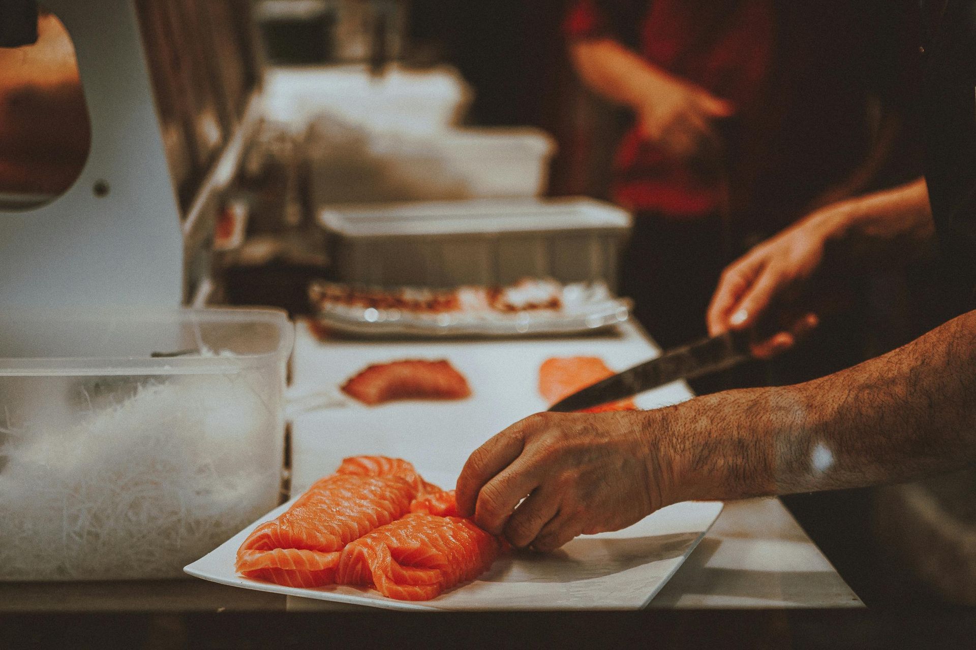 A Dressing Room with Red Curtains and Mirrors — FBM Fabrication In Dapto, NSW