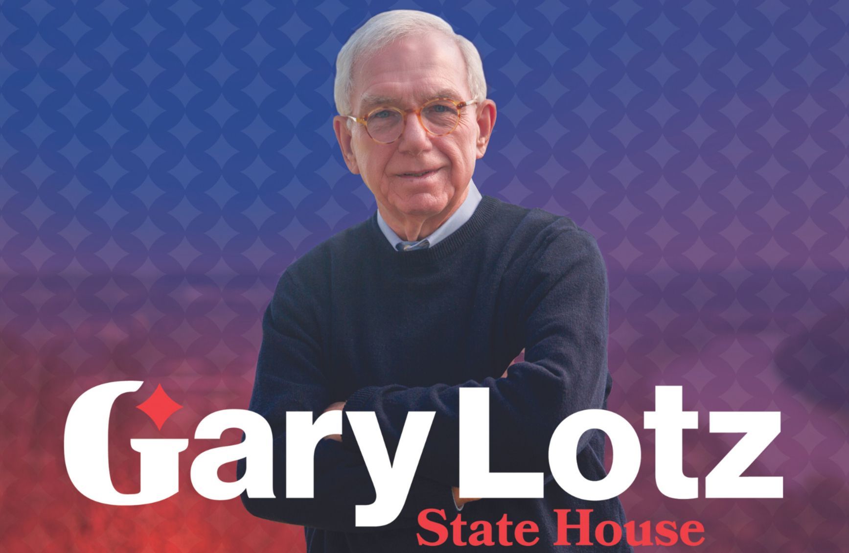 Gary Lotz for State House About Page Banner