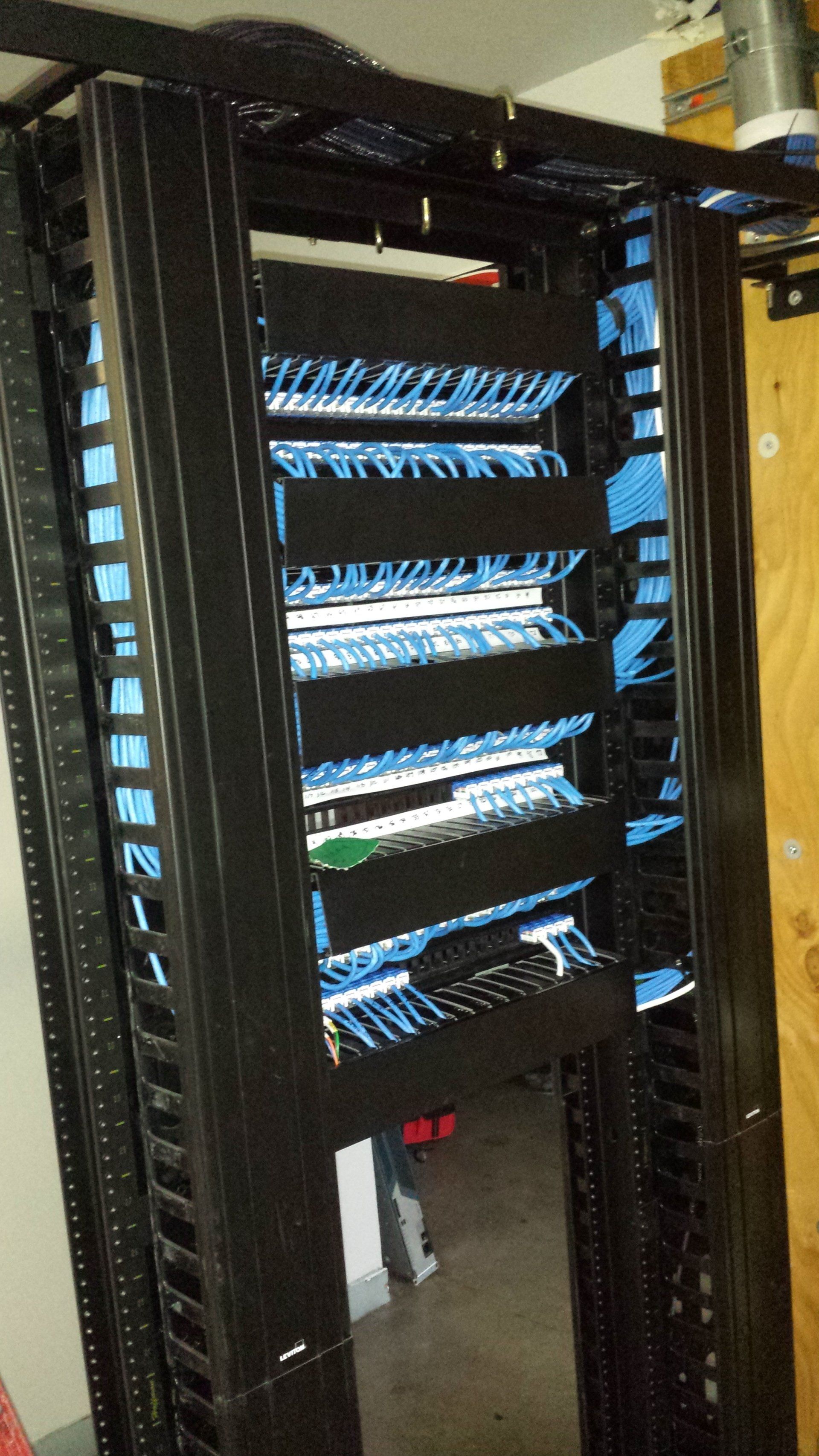 Five Big Mistakes Made When Hiring A Cabling Contractor