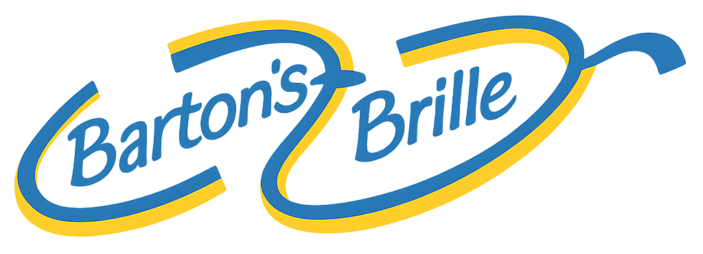 Bartons Brille