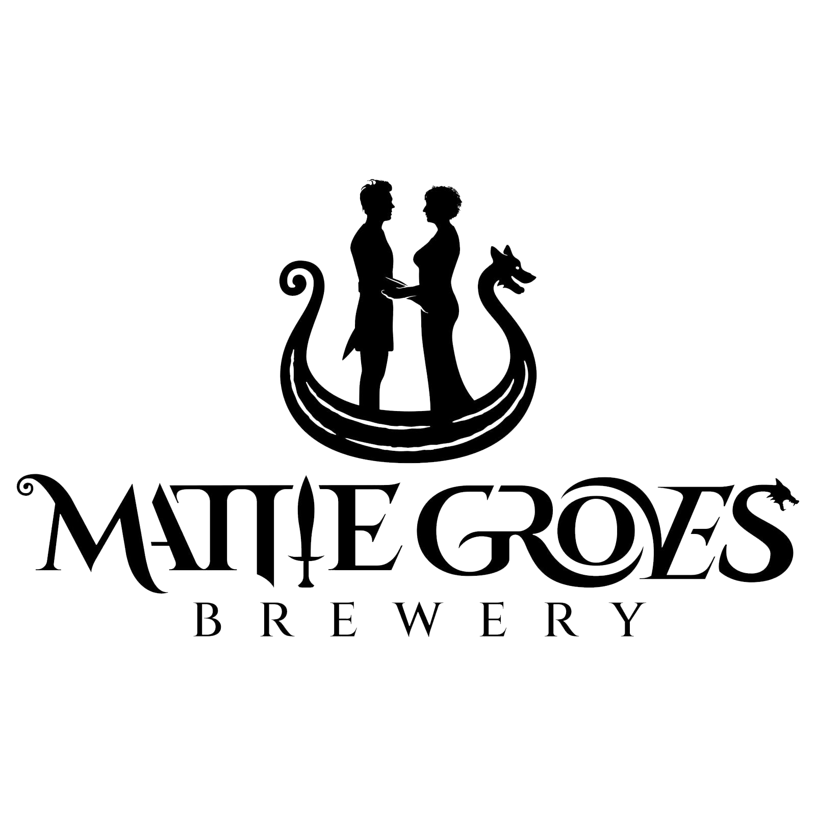 Mattie Groves Brewery Logo