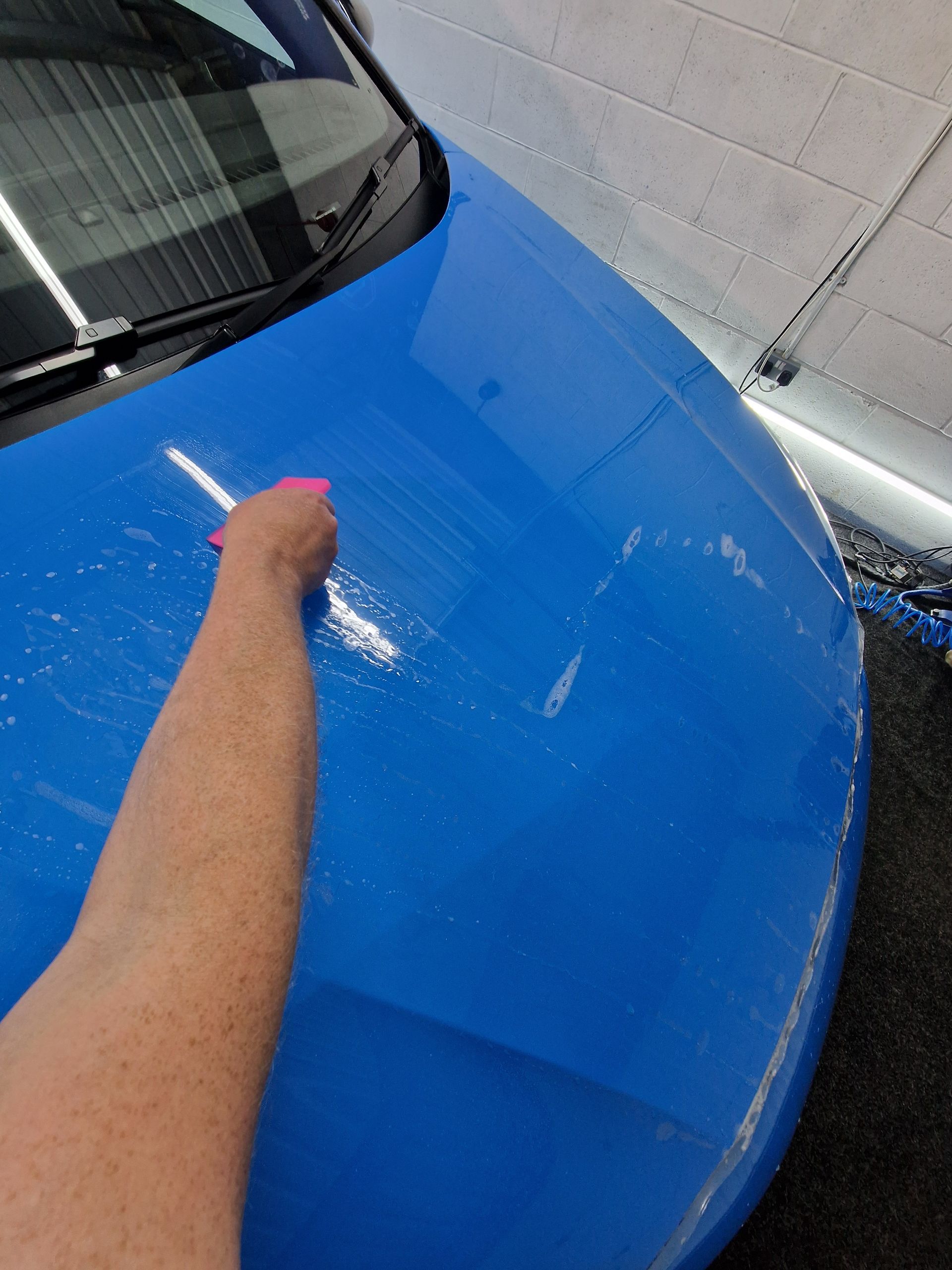Paint Protection Film