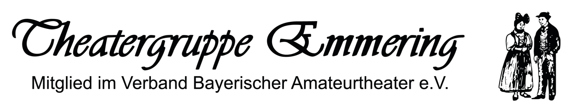 Theatergruppe Emmering Logo