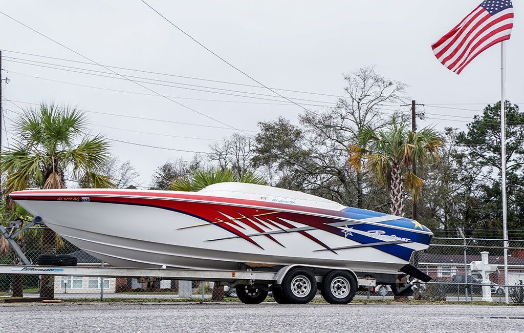 Top Marine Ceramic Coating Services in Mobile, AL