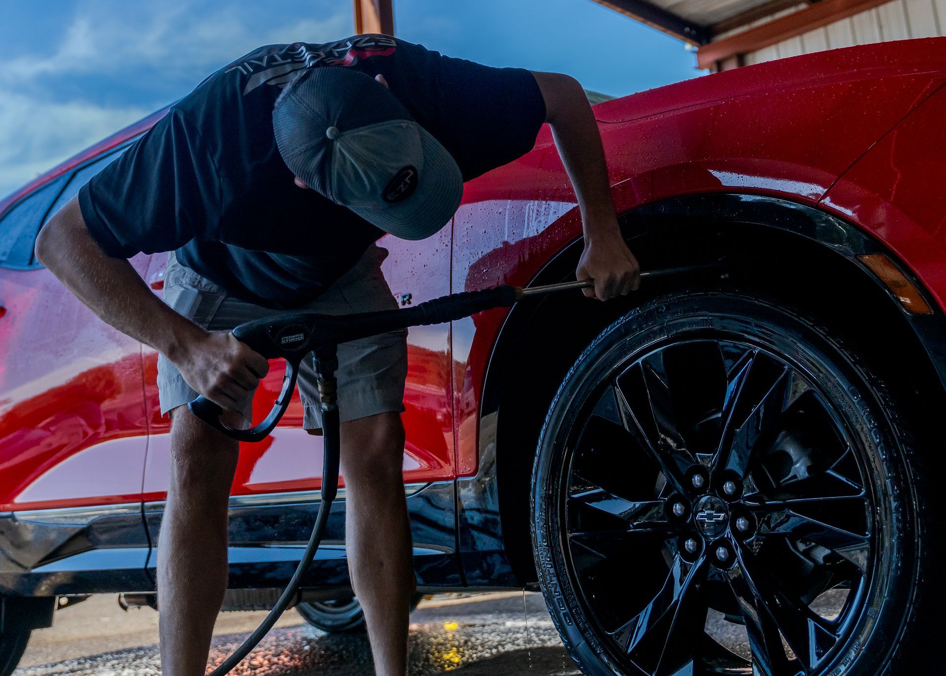 Auto Interior & Exterior Detailing