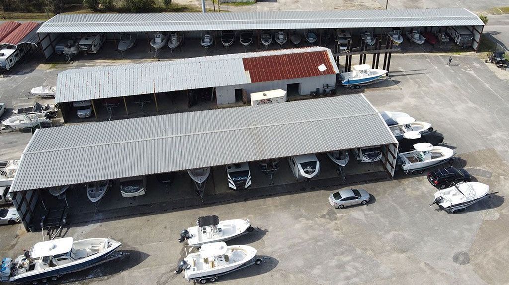 boat and rv storage services in alabama
