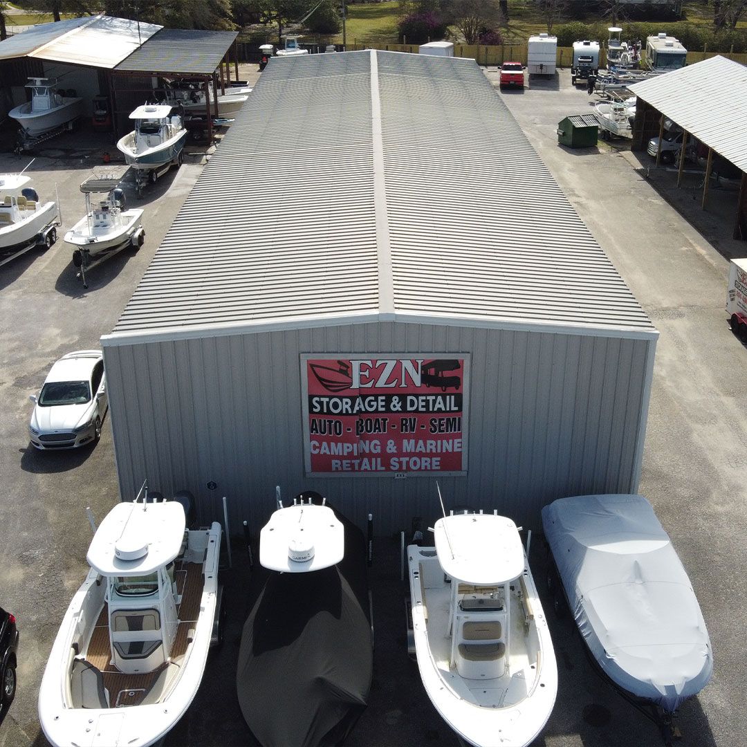 The Ultimate Guide to Boat and RV Storage Options