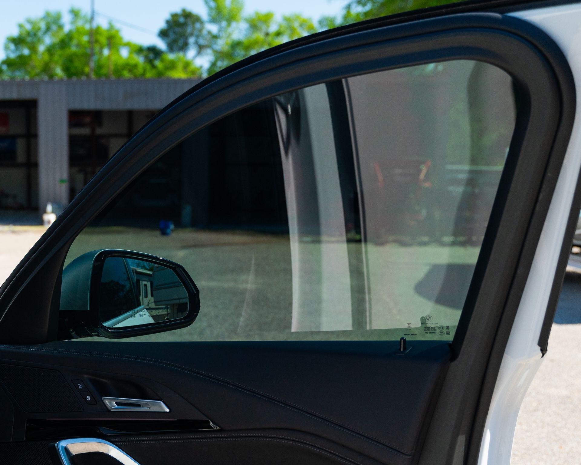 Classic Ford Mustang