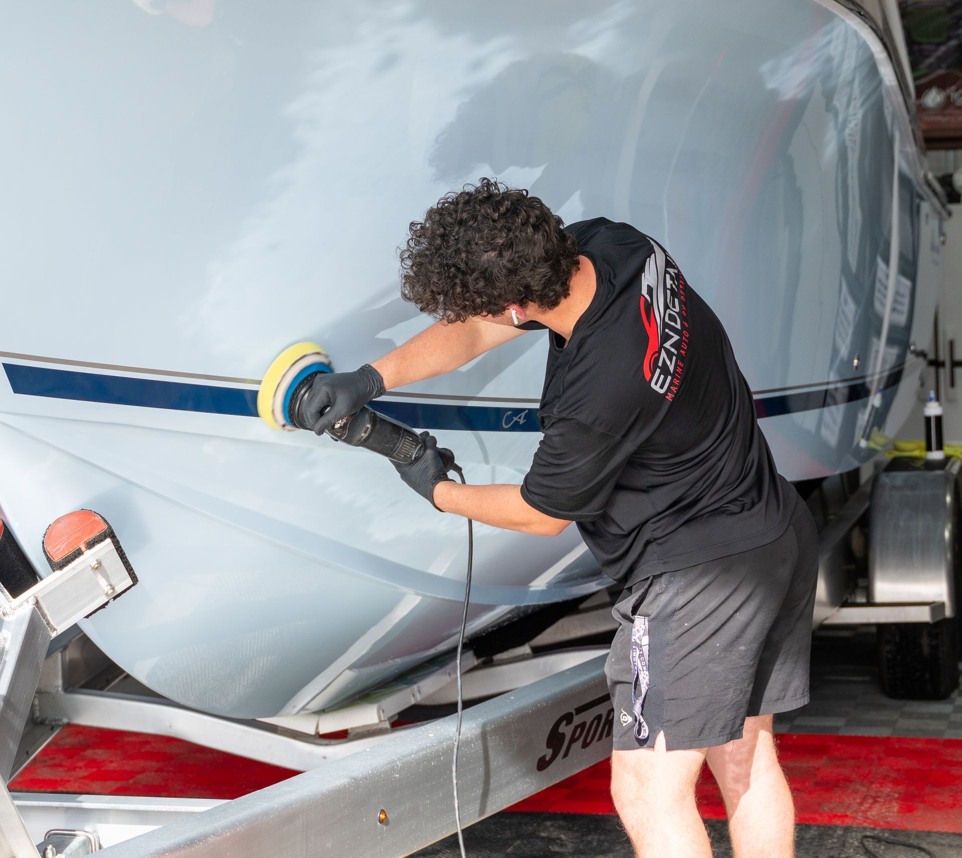 marine detailing services in saraland