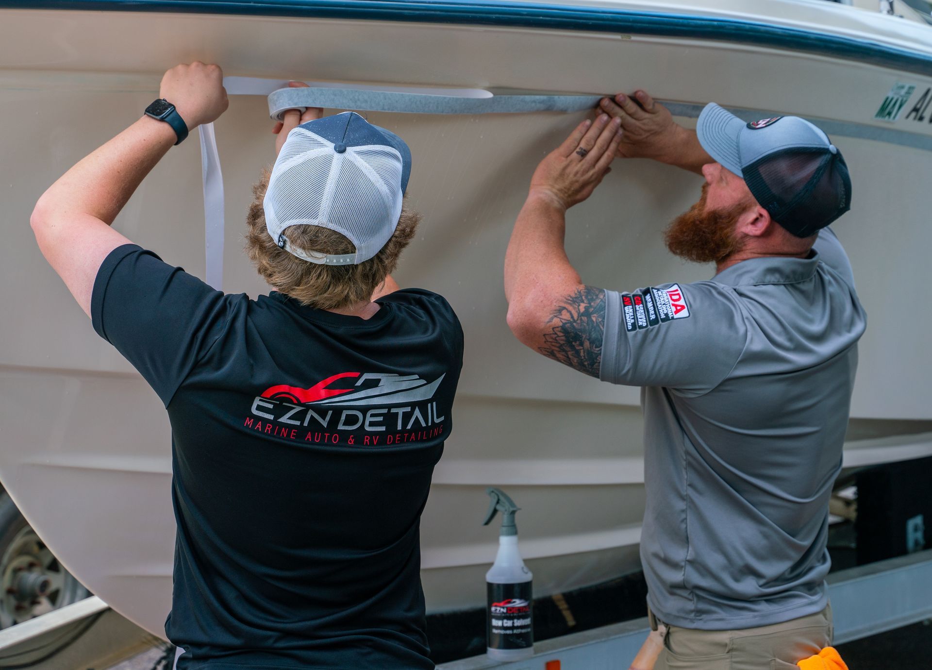 best ceramic coating services for boats