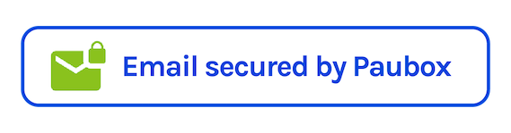 Email Secured by PauBox