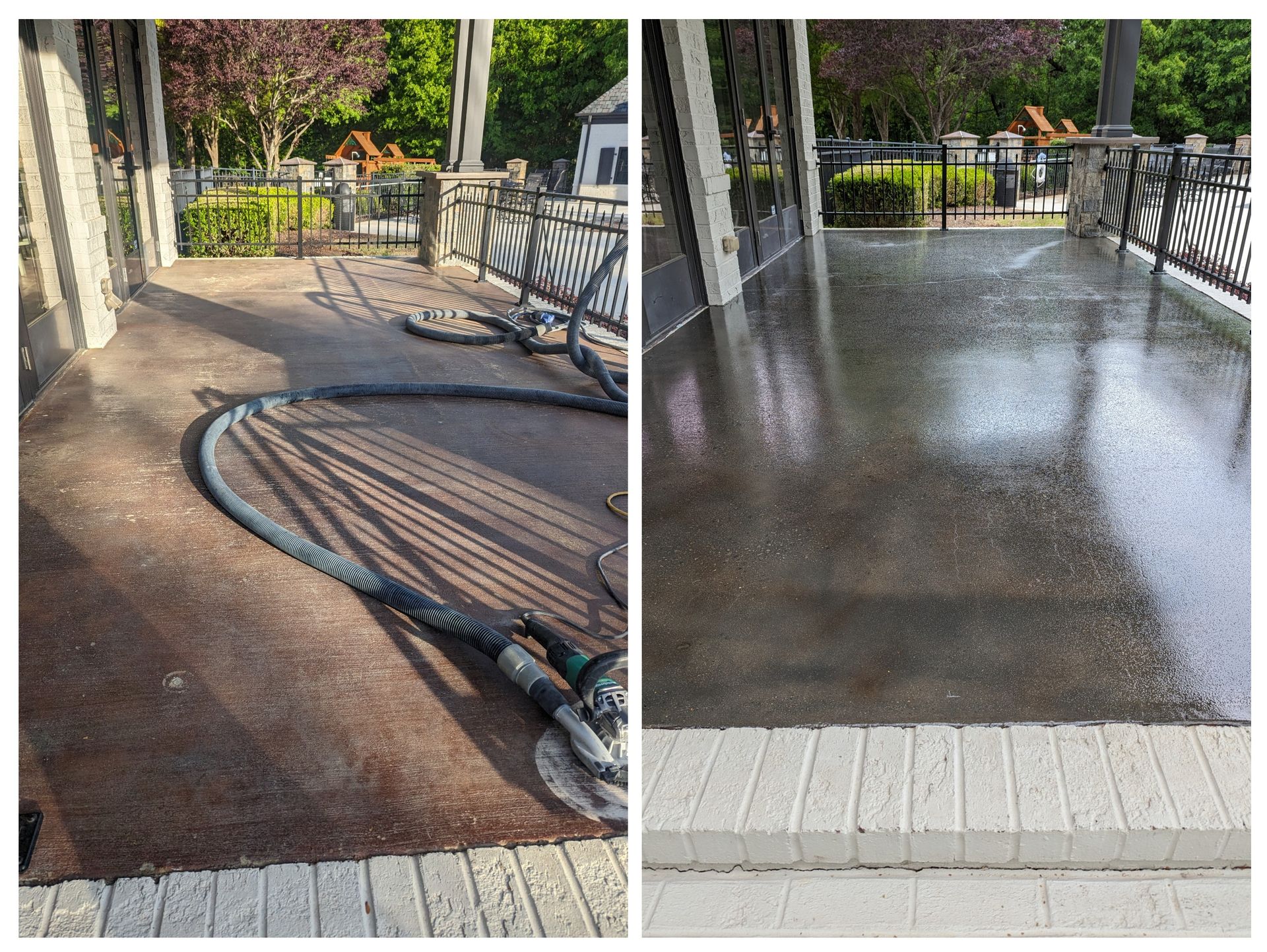 Concrete Contractor in Spartanburg, SC