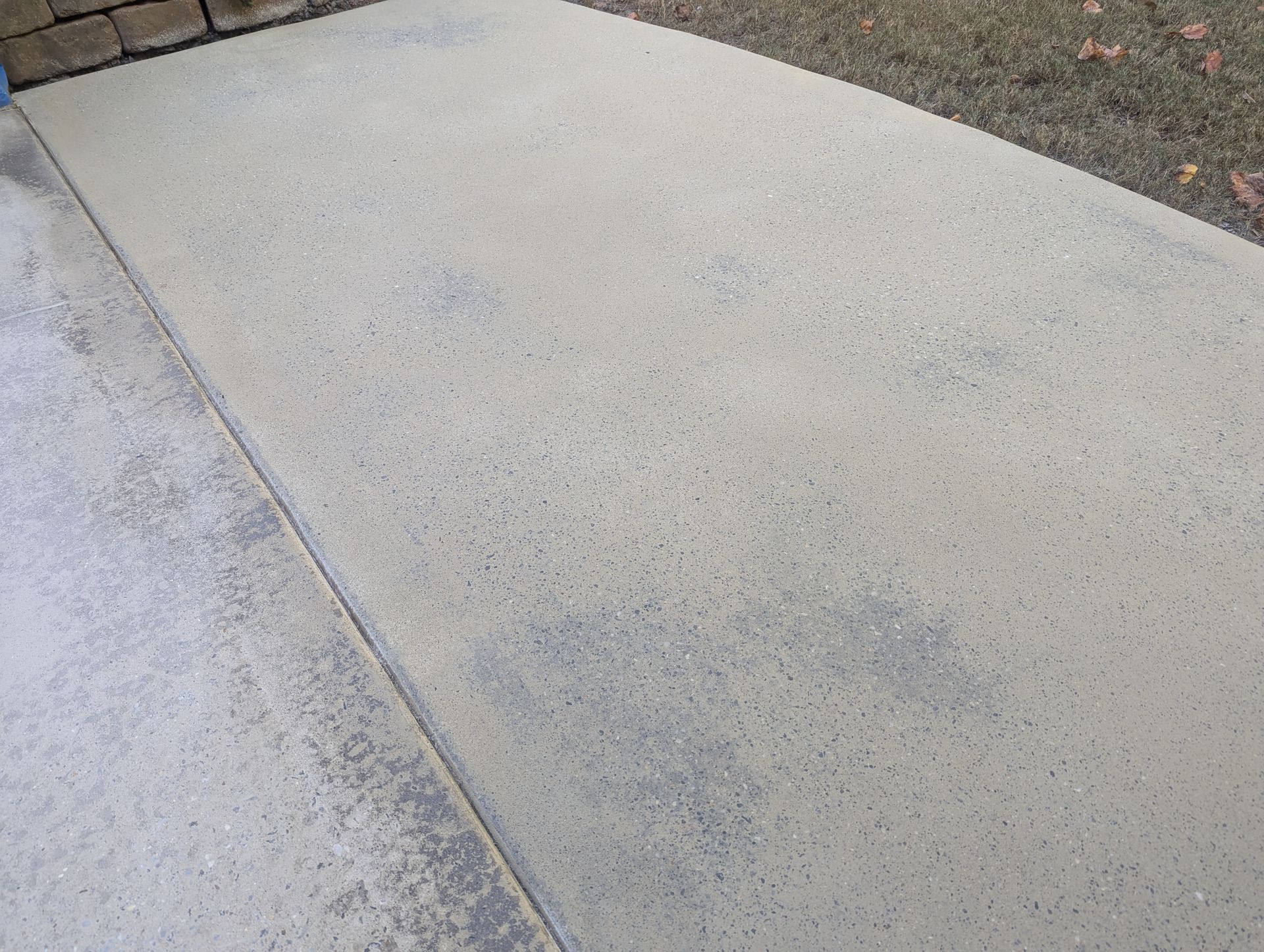 Concrete Patio Staining and Sealing in Boiling Springs, SC