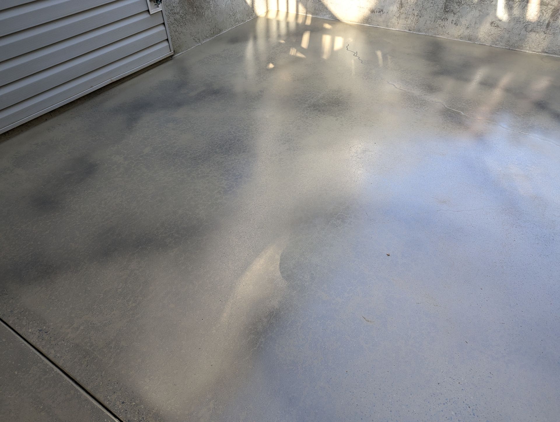 Concrete Patio Staining and Sealing in Boiling Springs, SC