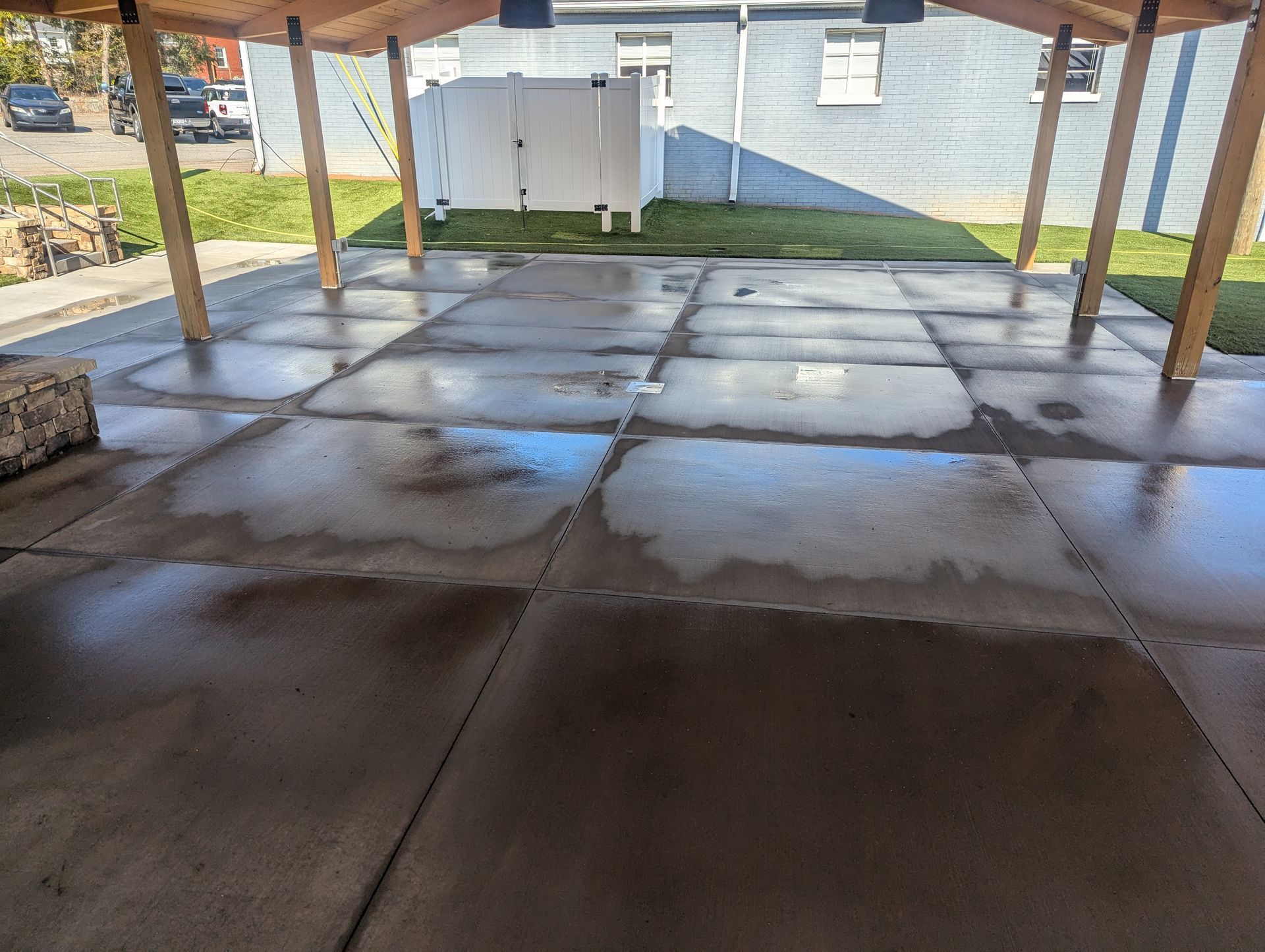 Concrete Floor Finishing in  Inman, SC