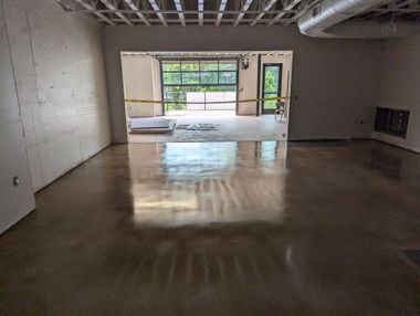 Prisma Health Rehabilitation Center floor