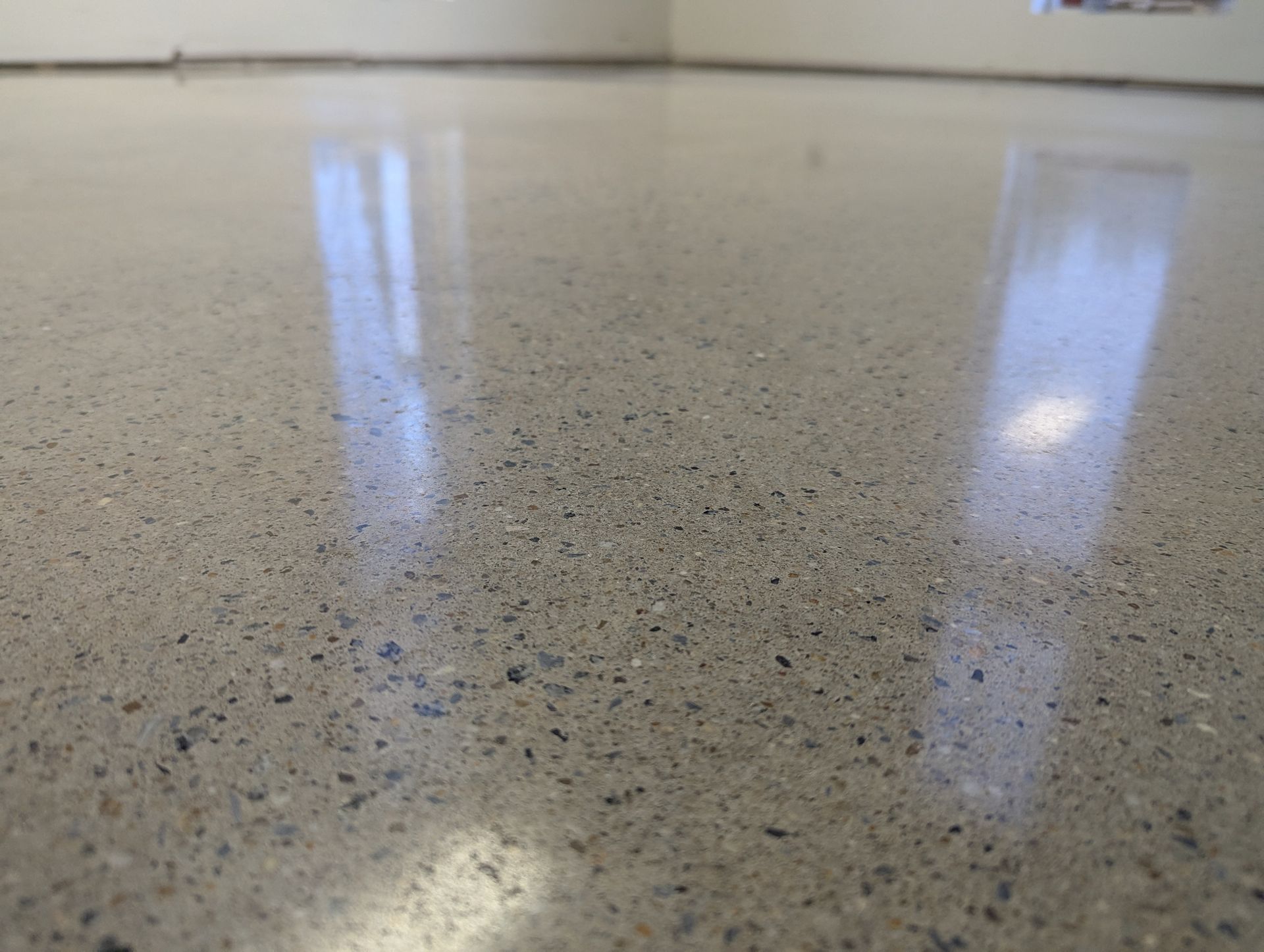 Concrete Polishing in Spartanburg, SC