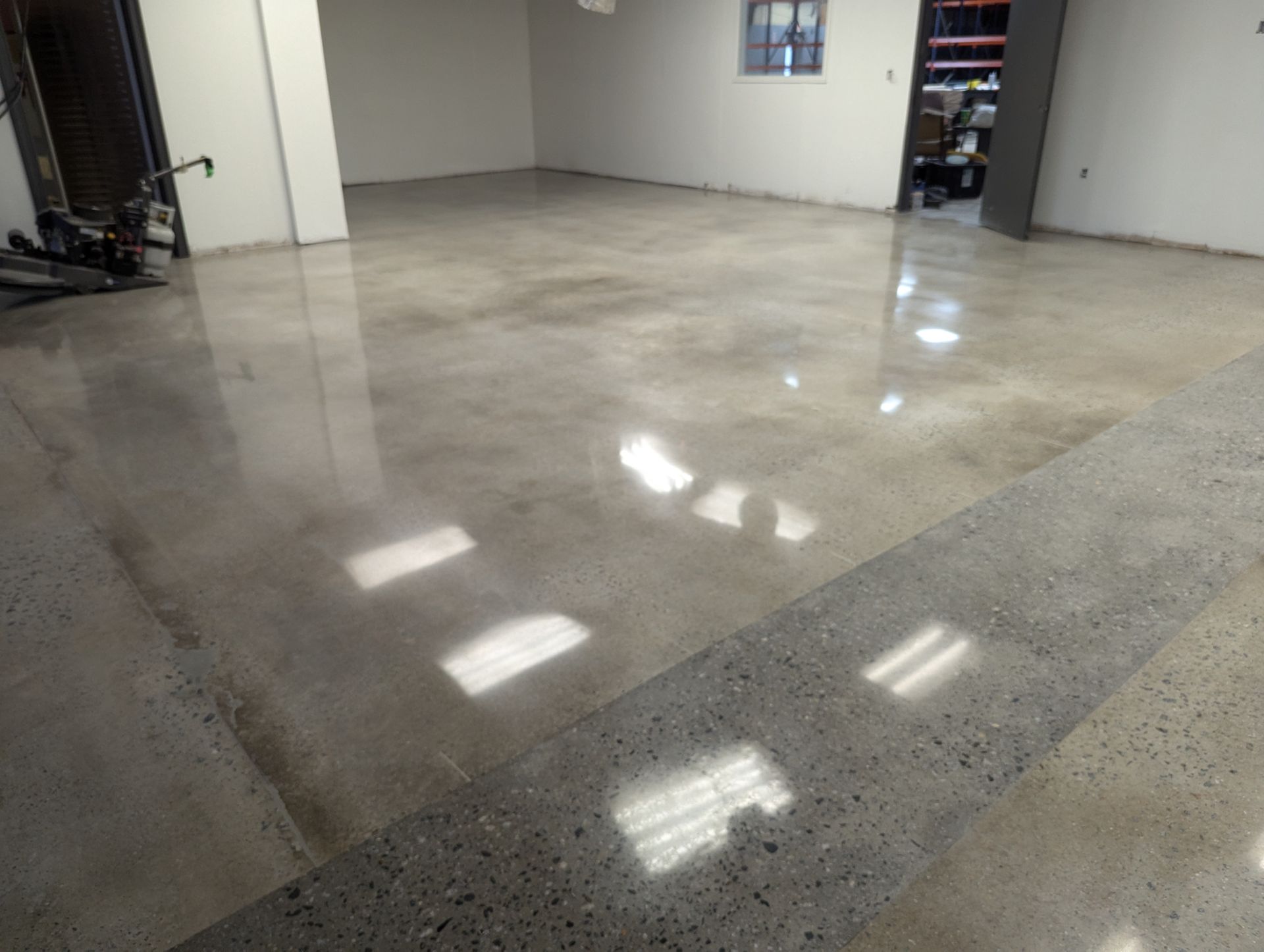 Concrete Polishing in Spartanburg, SC