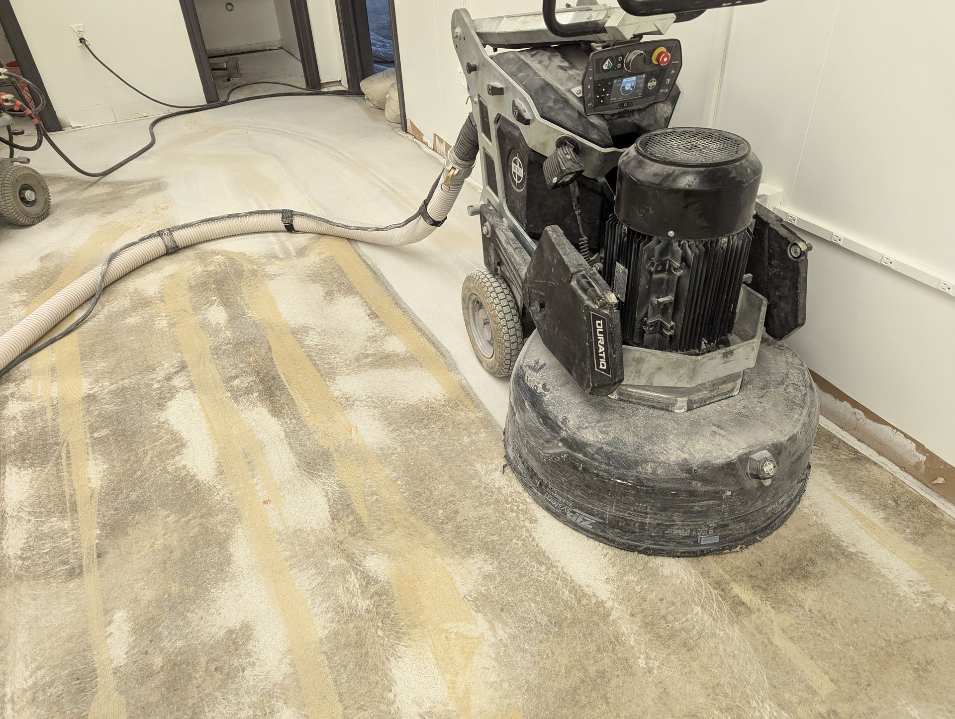 Polished Concrete Floor in Spartanburg, SC