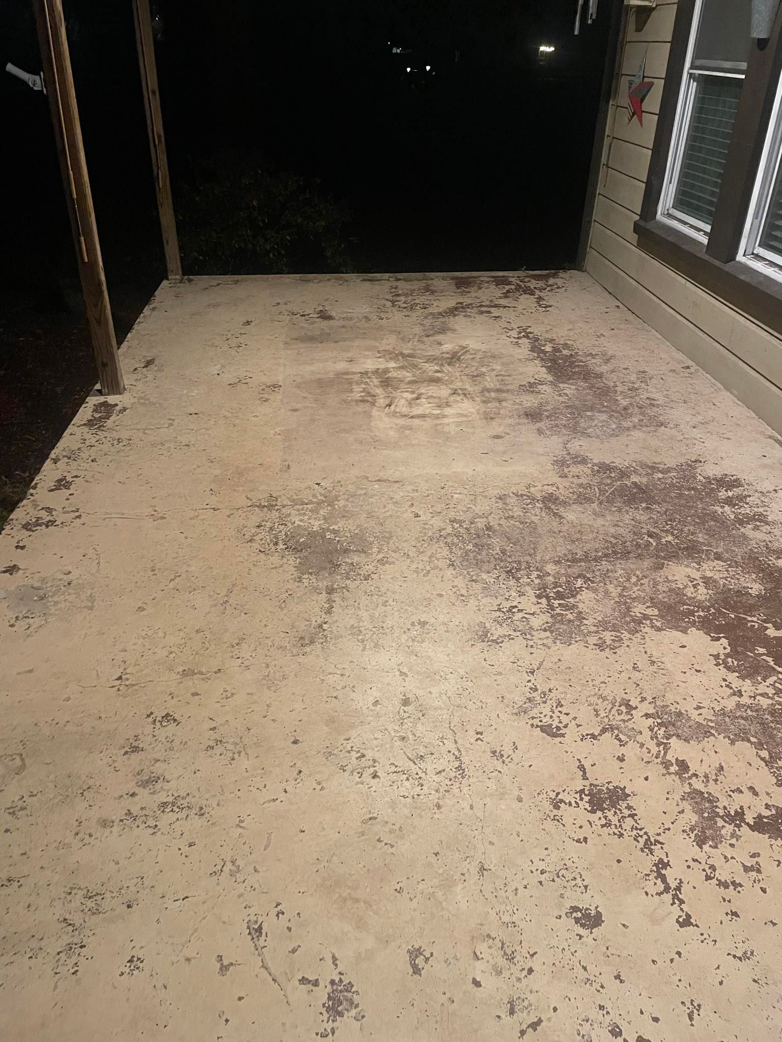 Concrete Flooring Contractor in Pelzer SC
